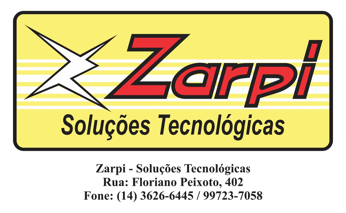 Zarpi - Soluções Tecnológicas